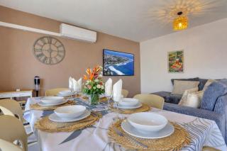 Le Côte Ouest - Appartement T3 Neuf Haut Standing à la Saline Les Bains - 1