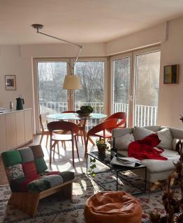 Italian Designer Personal Home in Berlin - 1