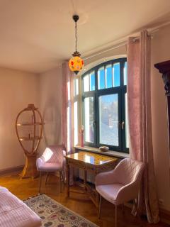 Luxus-Ferienwohnung in der Sternkopf-Engel-Villa - 1