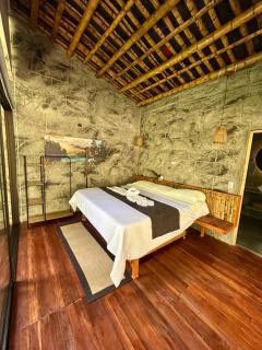 Cabaña El Bosque - En medio del bosque - Jacuzzi Privado con Calefacción y Malla Catamarán - Cerca a Medellin - 5