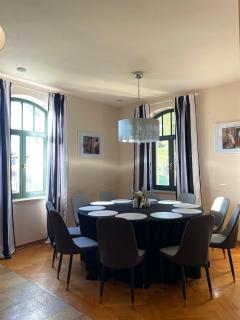 Luxus-Ferienwohnung in der Sternkopf-Engel-Villa - 8