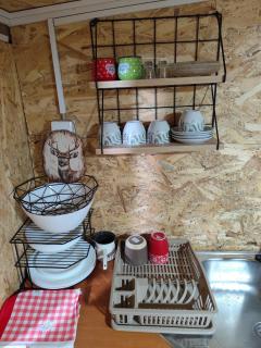 Bungalov Moracka Bistrica - 7