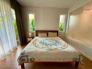 Luxury 112 m 2BR, Direct Pool Access, 1st Line, Klong Muang Beach - 4