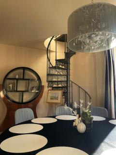 Luxus-Ferienwohnung in der Sternkopf-Engel-Villa - 5