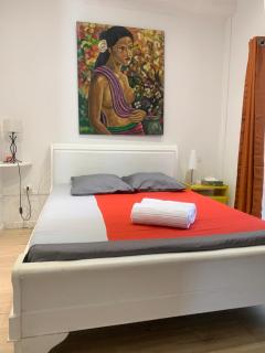 La Villa Morgane 3 étoiles - Charmant appartement avec piscine - 4