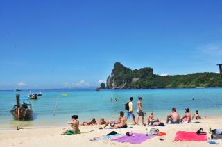 Twin Palms Hostel Phi Phi - 9