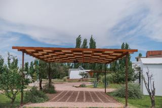 Finca La Escondida San Rafael - 1