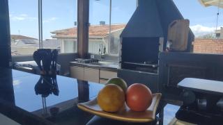 Sobrado Inteiro pé na areia em Itapoá! - 6