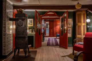 Ærøskøbings ældste hus - Eksklusiv overnatning i historiske rammer - 1