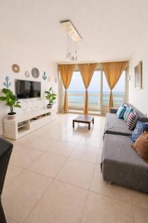 קסם על הים- דירות נופש עם ג'קוזי פרטי ונוף פרטי לים - 3