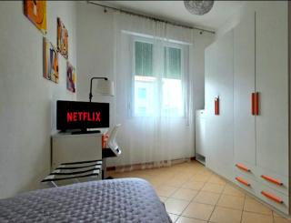 ᑕᗩSᗩ ᗰᗩᖴᗩᒪᗪᗩ Vicino alla stazione e al centro storico, posto auto interno - 1