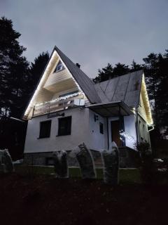 Chata Bosorečka - 4