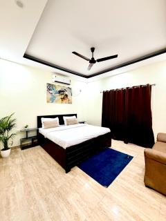 Blue Heaven Farm Villa - 9