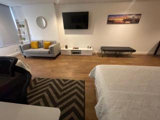 Axis suite dentro del hotel CCCT - 6