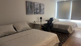 Axis suite dentro del hotel CCCT - 3