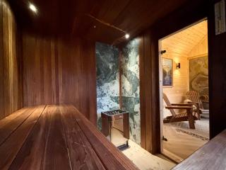 Apartamenty Kornaje - Szczawnica Jaworki - komfortowe apartamenty, basen, sauna, duży ogród, blisko szlaków i stoku narciarskiego - 7