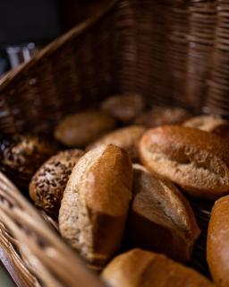 Gasthof zum goldenen Schiff - Lehmzimmer Erde - Marktbreit - 3