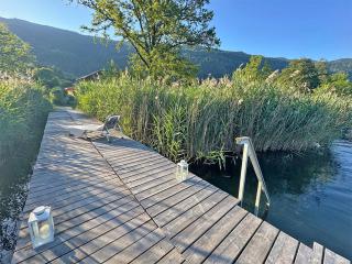 Ferienhaus mit Sauna direkt am Ossiacher See und an der Gerlitzen Alpe - 5