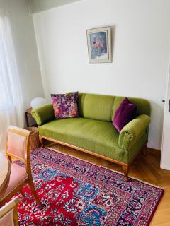 Fantastically beautiful old building apartment with lake view - 7