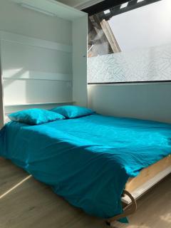 Nouveauté 2025 appartement 2 pièces NEUF pied des pistes, 5 personnes - 9