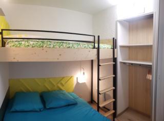 Nouveauté 2025 appartement 2 pièces NEUF pied des pistes, 5 personnes - 8