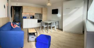 Nouveauté 2025 appartement 2 pièces NEUF pied des pistes, 5 personnes - 5