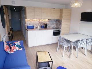 Nouveauté 2025 appartement 2 pièces NEUF pied des pistes, 5 personnes - 4