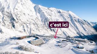 Nouveauté 2025 appartement 2 pièces NEUF pied des pistes, 5 personnes - 1