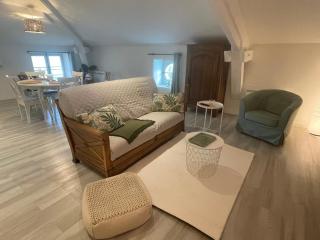 Appartement Cocon dans domaine historique d'exception - 7