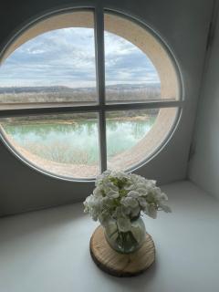 Appartement Cocon dans domaine historique d'exception - Vernaison - 9