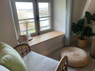 Appartement Cocon dans domaine historique d'exception - Vernaison - 2