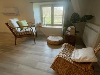 Appartement Cocon dans domaine historique d'exception - Vernaison - 3