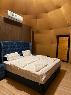 Natalie Wadi Rum camp - 9