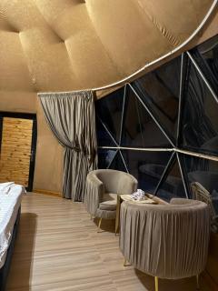 Natalie Wadi Rum camp - 8