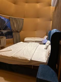 Natalie Wadi Rum camp - 7