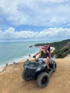 Flat Praia de Jacumã - 3