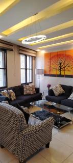 شقة مفروشة للإيجار بالرابية بالقرب من السفارة الصينية - 9