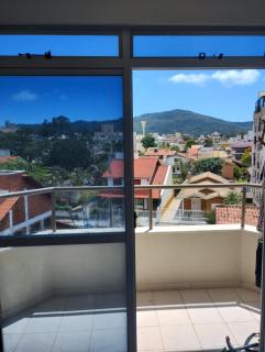APTO NA PRAIA DE 1 DORMITORIO COM VISTA PRO MAR a POUCOS PASSOS DA AREIA - 2