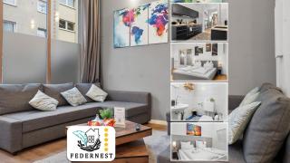 Big, comfortable, 11min Central Station, 14 people - 0