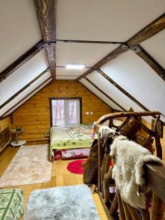 Căsuța Verde Cazare pe malul Nistrului - 7