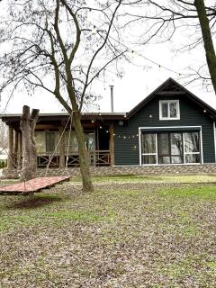 Căsuța Verde Cazare pe malul Nistrului - 0