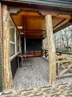 Căsuța Verde Cazare pe malul Nistrului - 3