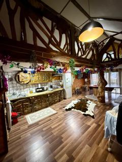 Căsuța Verde Cazare pe malul Nistrului - 2