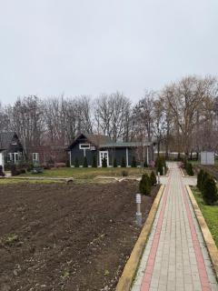 Căsuța Verde Cazare pe malul Nistrului - 1