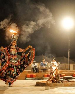 Taj heritage camp& resort - 1