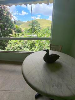 Flat e suítes com cozinha e churrasqueira - 6