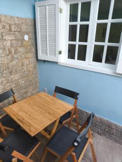 Flat e suítes com cozinha e churrasqueira - 5