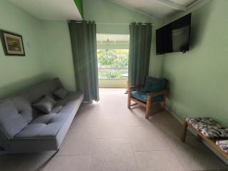 Flat e suítes com cozinha e churrasqueira - 2