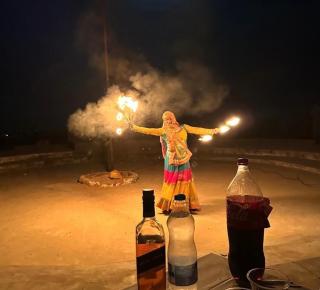 Taj heritage camp& resort - 3