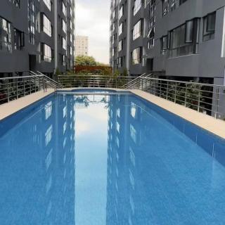 New Luxury One Bedroom in Kileleshwa - Pool, Gym, Views - 4